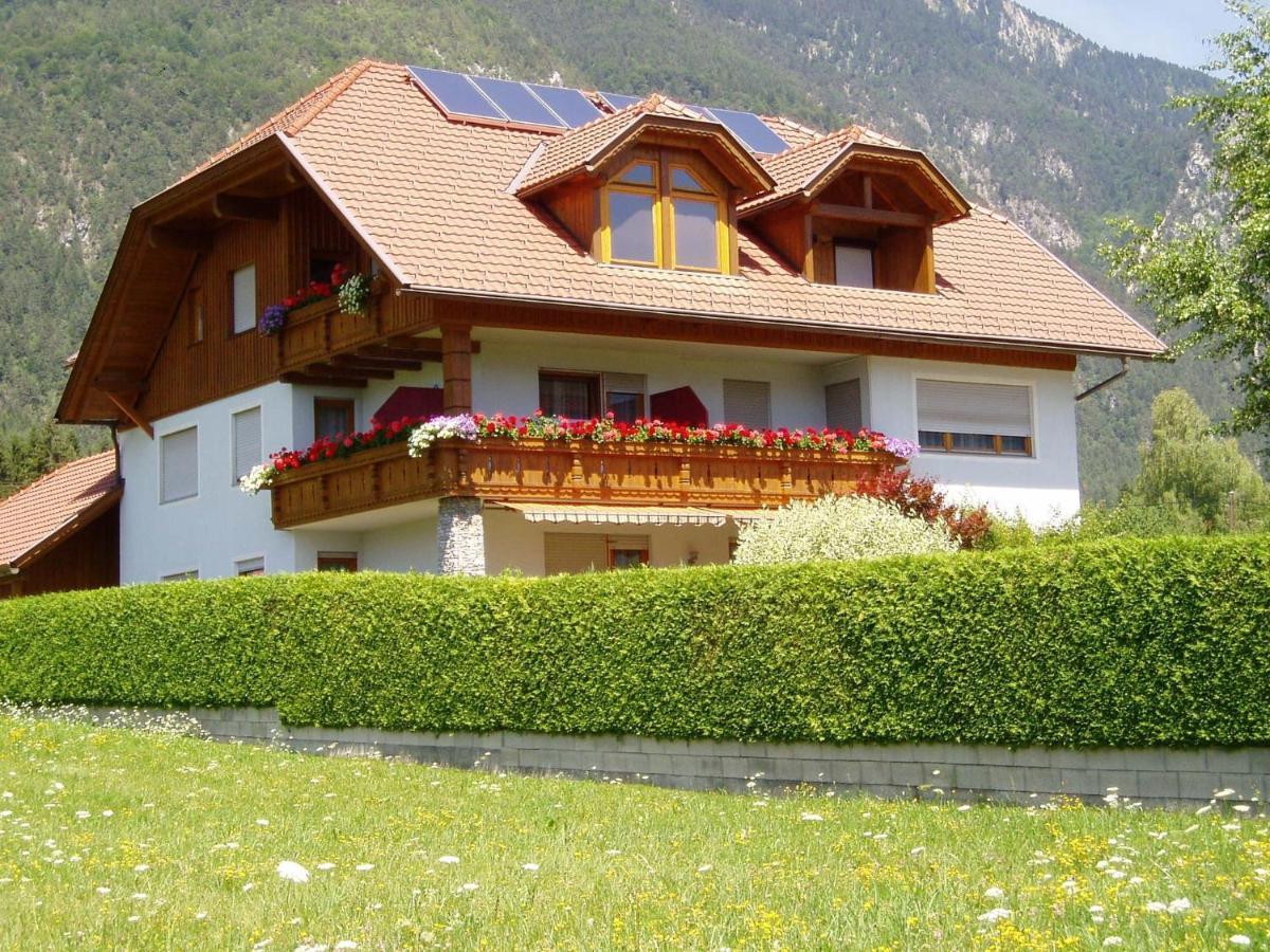 Gaestehaus Wallner Presseggen Exterior foto